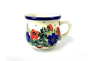 829 Bunzlau Bolle Espressomok zonder schotel 1535X Kop zonder Schotel